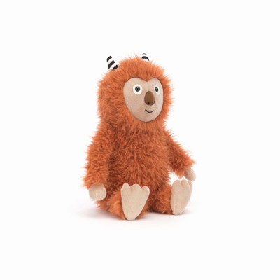 Jellycat Pip Monster UK | 14798POIR